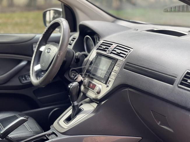 ford kuga titanoum
