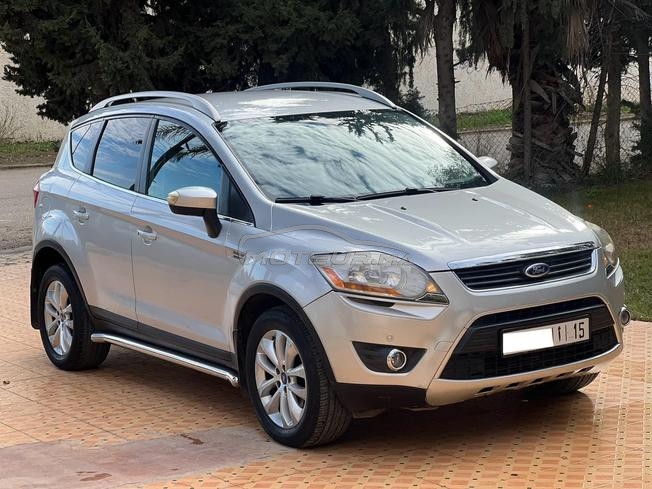 ford kuga titanoum