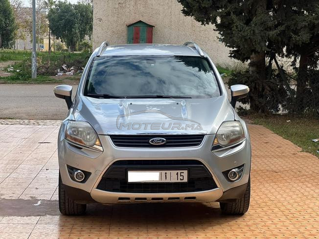 ford kuga titanoum