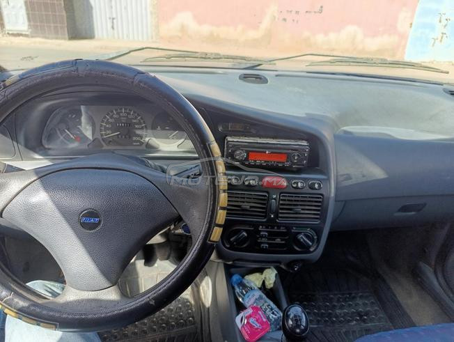 فياط باليو بنزين يدوي 2000 في العيون