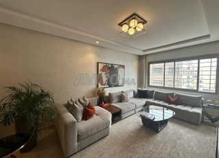 Appartement à vendre 123 m² à Casablanca
