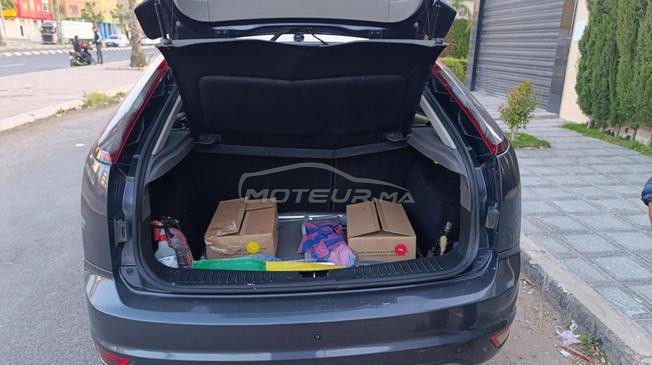 ford focus 2010 