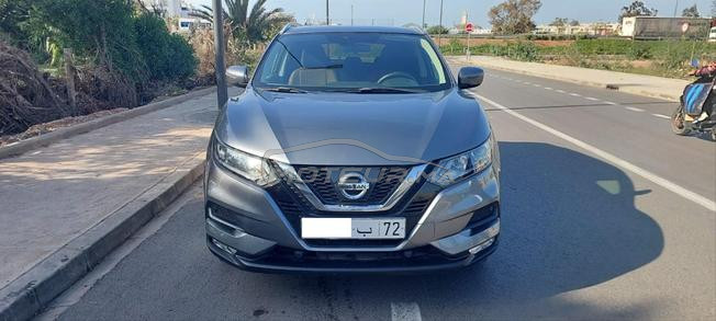 Nissan Qashqai Diesel Manuelle 2017 à Casablanca