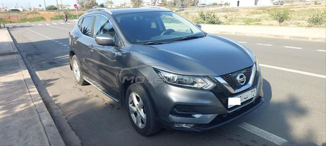 Nissan Qashqai Diesel Manuelle 2017 à Casablanca