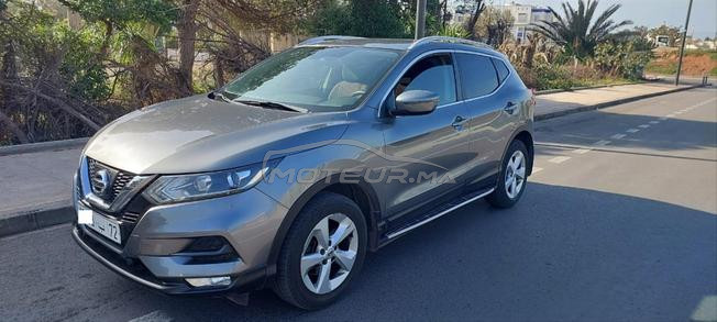 Nissan Qashqai Diesel Manuelle 2017 à Casablanca