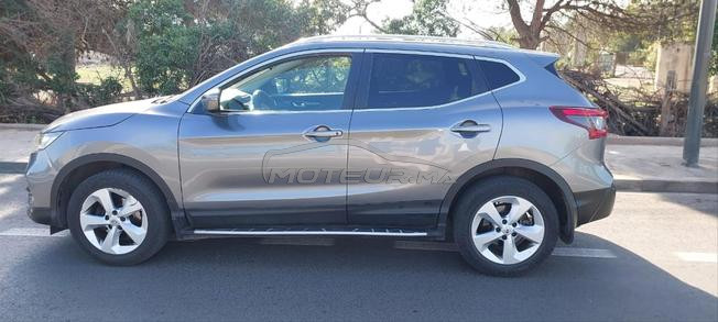 Nissan Qashqai Diesel Manuelle 2017 à Casablanca