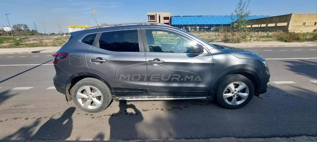 Nissan Qashqai Diesel Manuelle 2017 à Casablanca