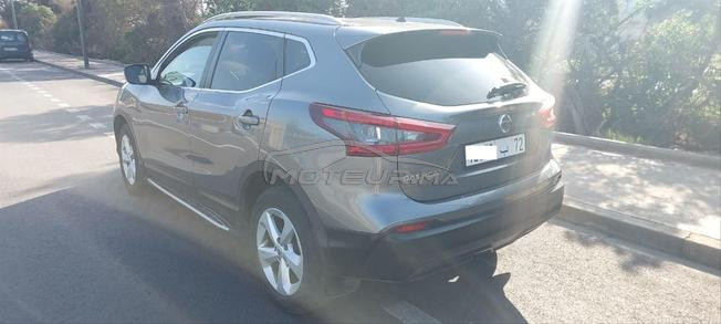 Nissan Qashqai Diesel Manuelle 2017 à Casablanca
