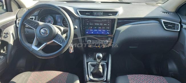 Nissan Qashqai Diesel Manuelle 2017 à Casablanca