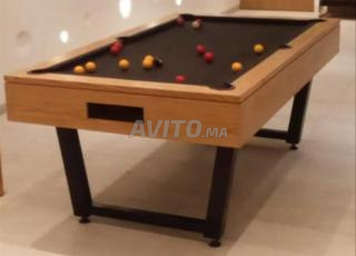 table de billard 7 ft