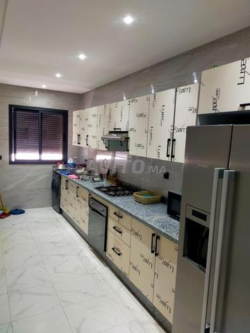 Appartement meuble à louer à harhoura - 2