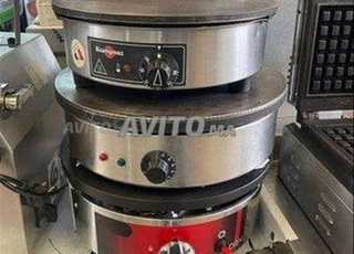 crêpière importe au choix 