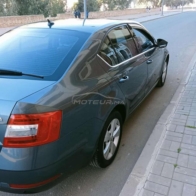 Skoda Octavia Diesel Automatique 2018 à El Jadida