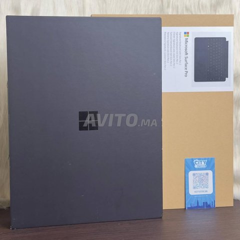 Microsoft Surface Pro 11ème Snapdragon X Elite 