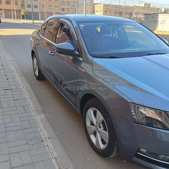 Skoda Octavia Diesel Automatique 2018 à El Jadida