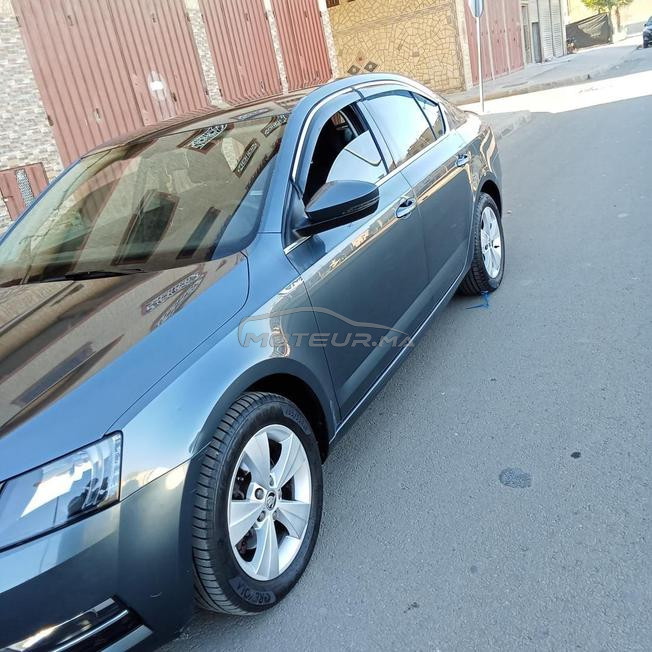 Skoda Octavia Diesel Automatique 2018 à El Jadida