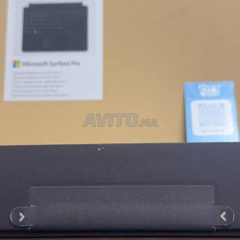 Microsoft Surface Pro 11ème Snapdragon X Elite - 2