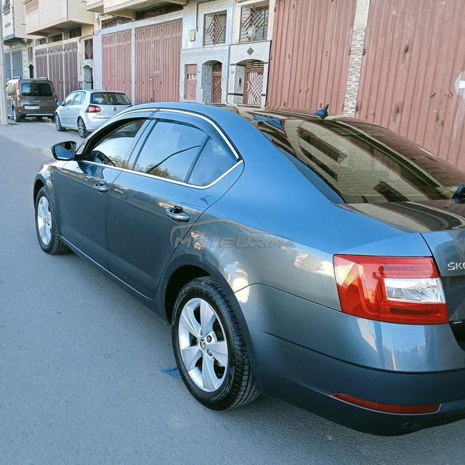 Skoda Octavia Diesel Automatique 2018 à El Jadida