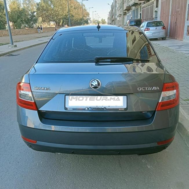 Skoda Octavia Diesel Automatique 2018 à El Jadida