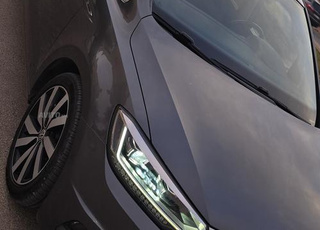 Touran finition R-ligne