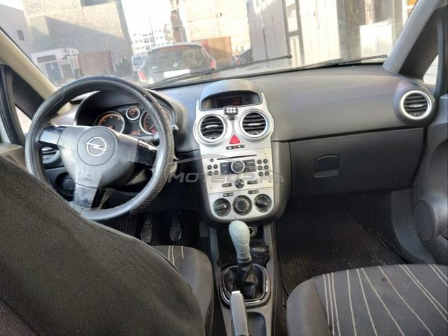 Opel Corsa Diesel Manuelle 2010 à Casablanca