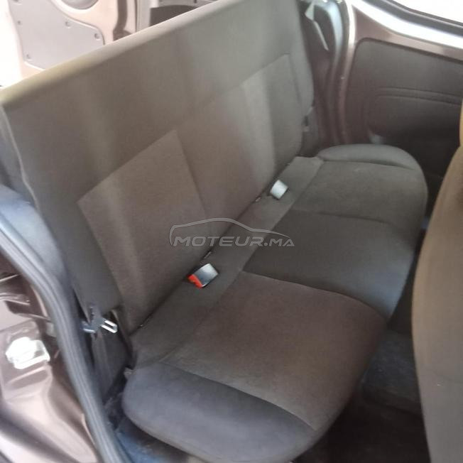 Fiat Fiorino Diesel Manuelle 2021 à El Jadida