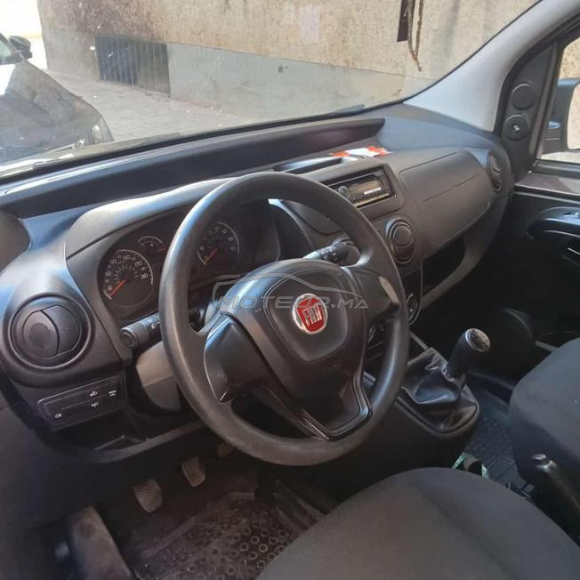 Fiat Fiorino Diesel Manuelle 2021 à El Jadida