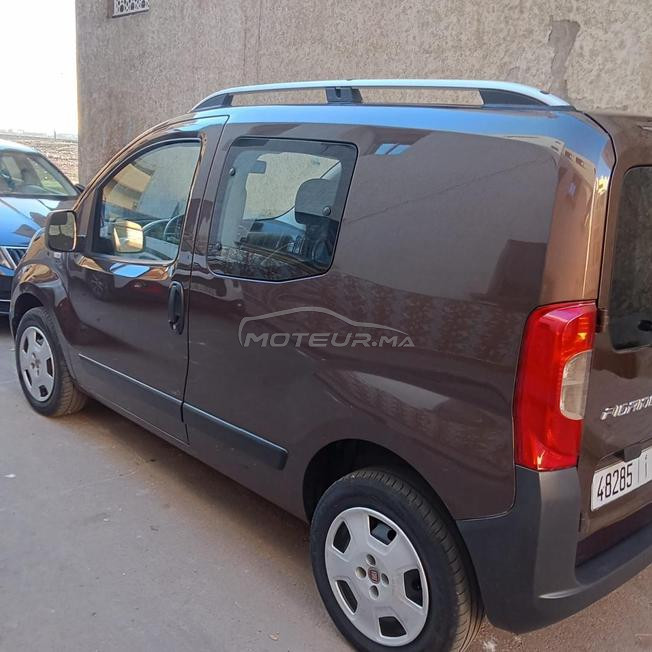Fiat Fiorino Diesel Manuelle 2021 à El Jadida