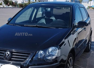 Volkswagen Polo Essence Manuelle 2006 à Temara