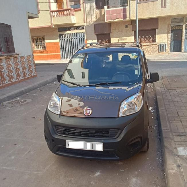 Fiat Fiorino Diesel Manuelle 2021 à El Jadida