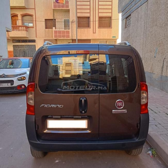 Fiat Fiorino Diesel Manuelle 2021 à El Jadida