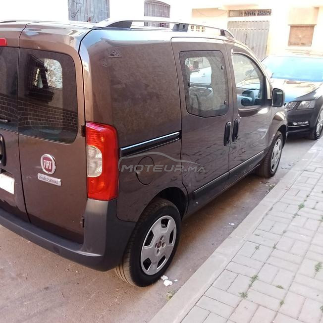 Fiat Fiorino Diesel Manuelle 2021 à El Jadida
