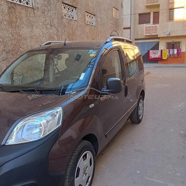 Fiat Fiorino Diesel Manuelle 2021 à El Jadida