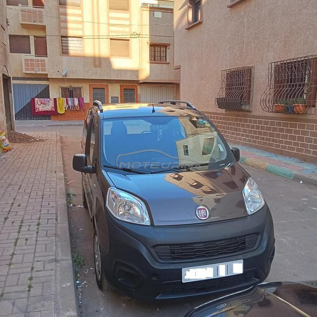 Fiat Fiorino Diesel Manuelle 2021 à El Jadida