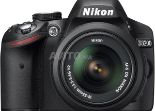 nikon 3200