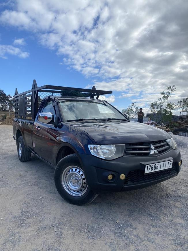 pick up Mitsubishi l200