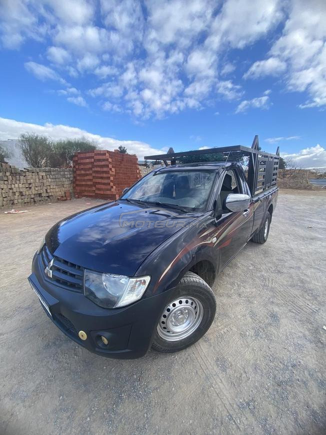 pick up Mitsubishi l200