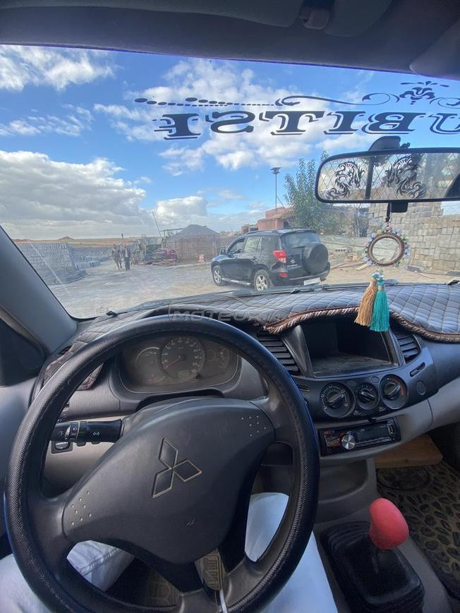 pick up Mitsubishi l200