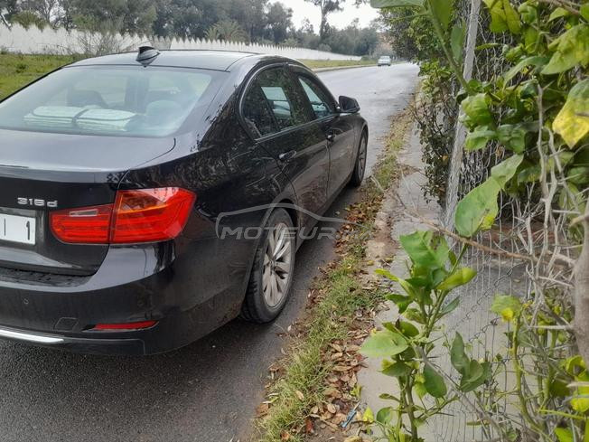BMW Série 3 Diesel Manuelle 2014 à Kénitra