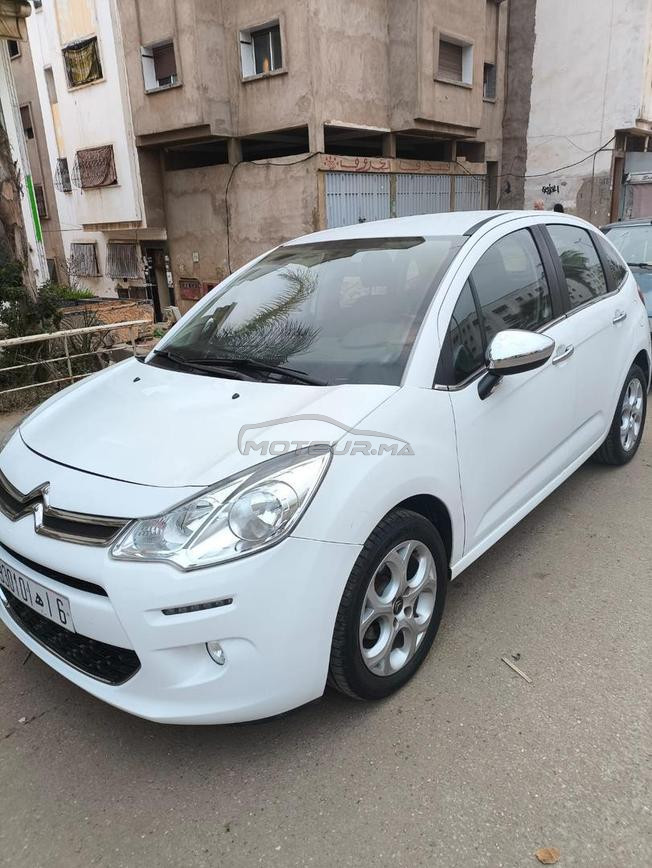 Citroen C3 Diesel Manuelle 2017 à Casablanca