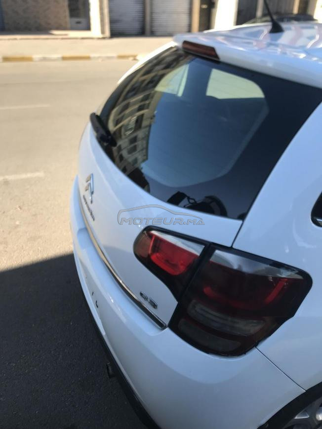 Citroen C3 Diesel Manuelle 2017 à Casablanca