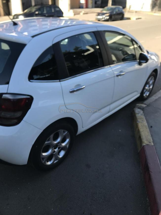 Citroen C3 Diesel Manuelle 2017 à Casablanca