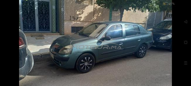 clio classique 2006 a fes
