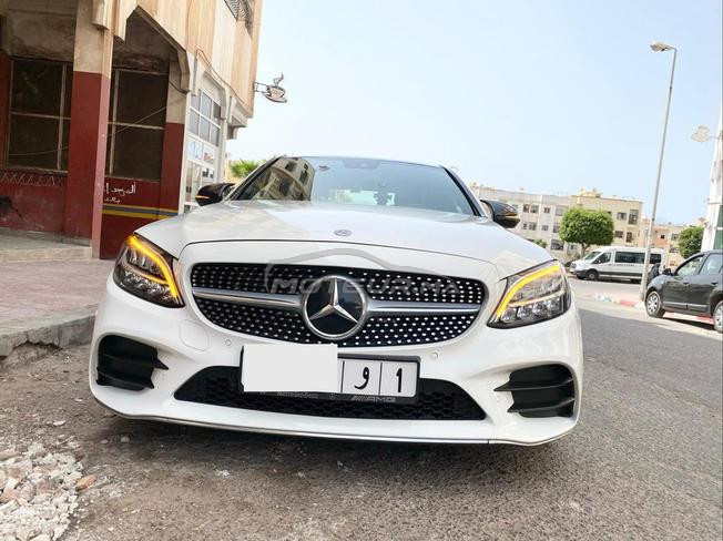 mercedes c220