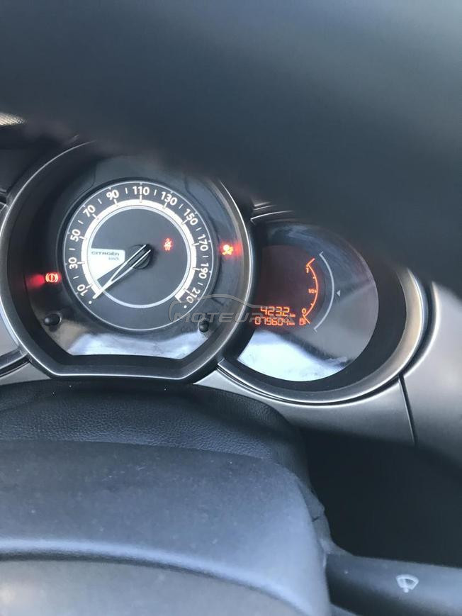Citroen C3 Diesel Manuelle 2017 à Casablanca