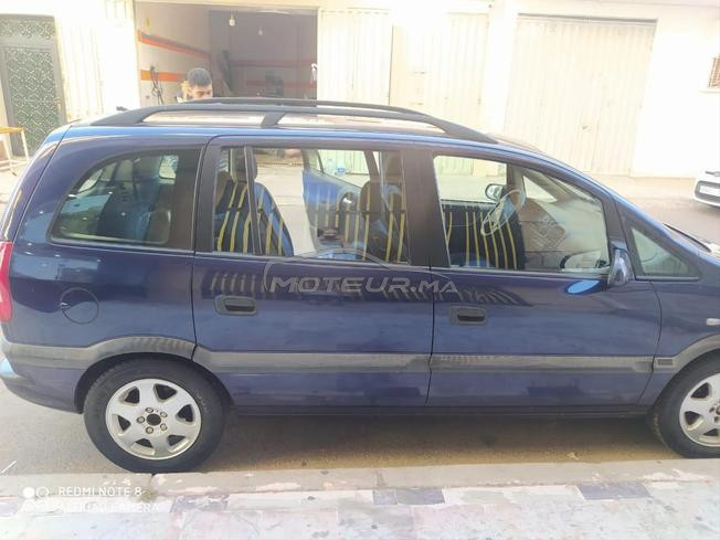Opel Zafira Diesel Manuelle 2000 à Safi