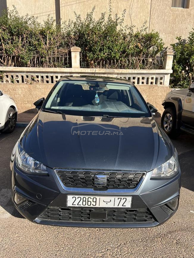 Seat Ibiza Essence Manuelle 2019 à Agadir