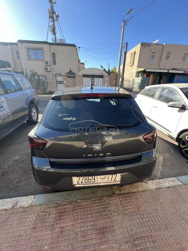 Seat Ibiza Essence Manuelle 2019 à Agadir