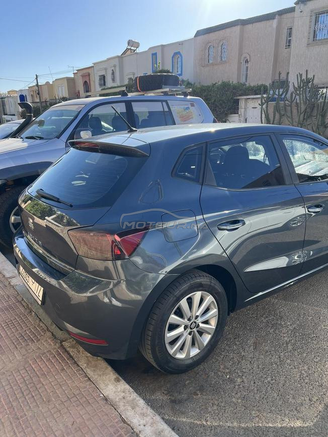 Seat Ibiza Essence Manuelle 2019 à Agadir