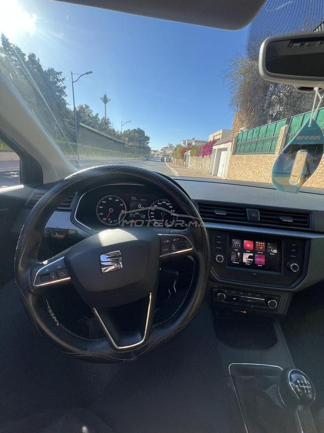 Seat Ibiza Essence Manuelle 2019 à Agadir